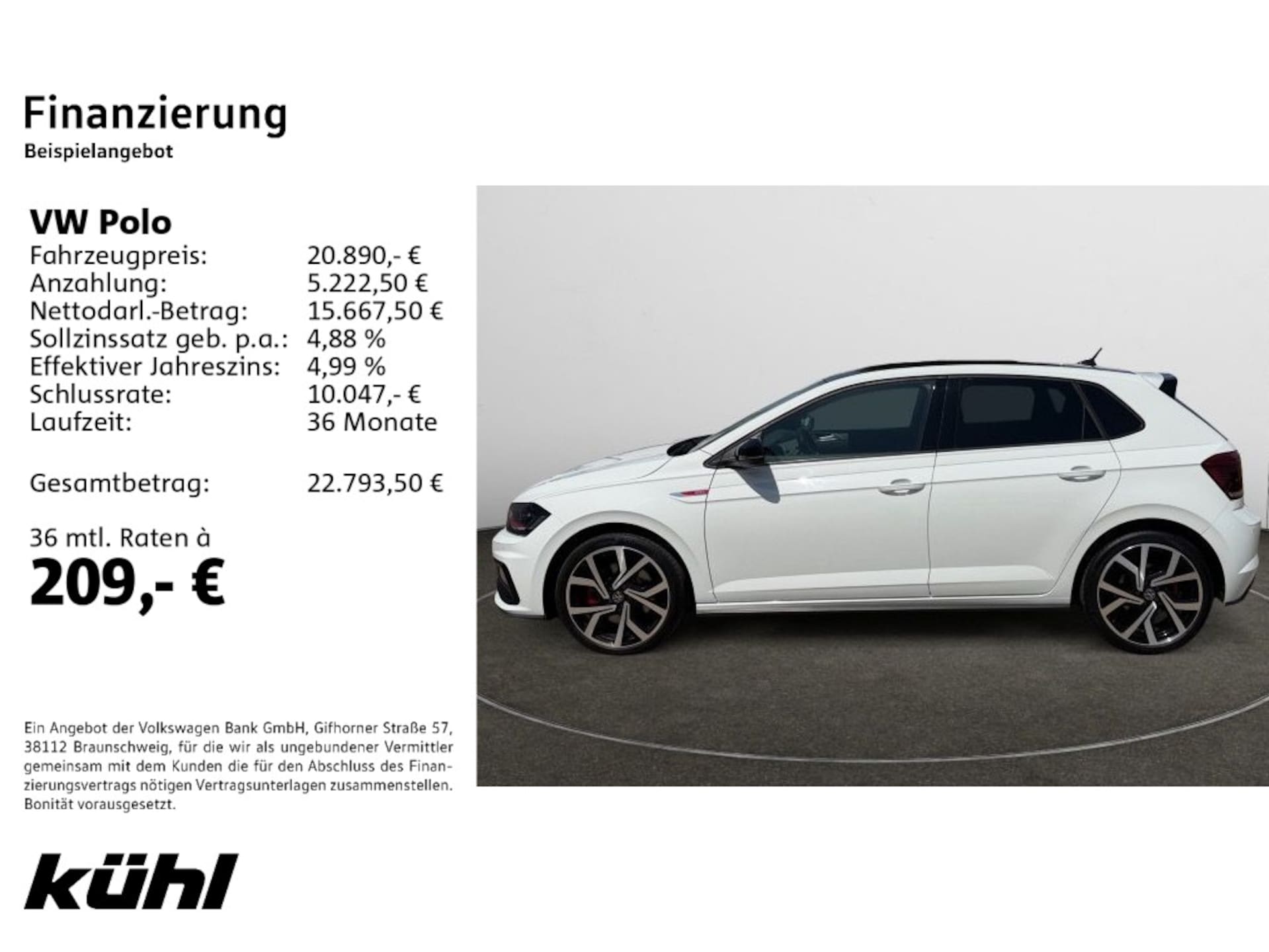 Volkswagen Polo GTI