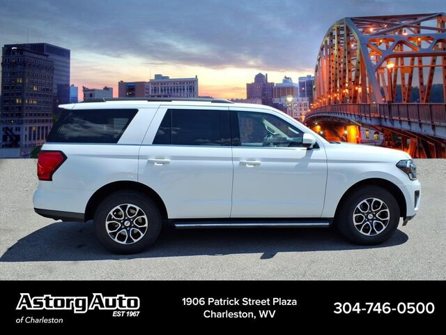 2022 Ford Expedition
