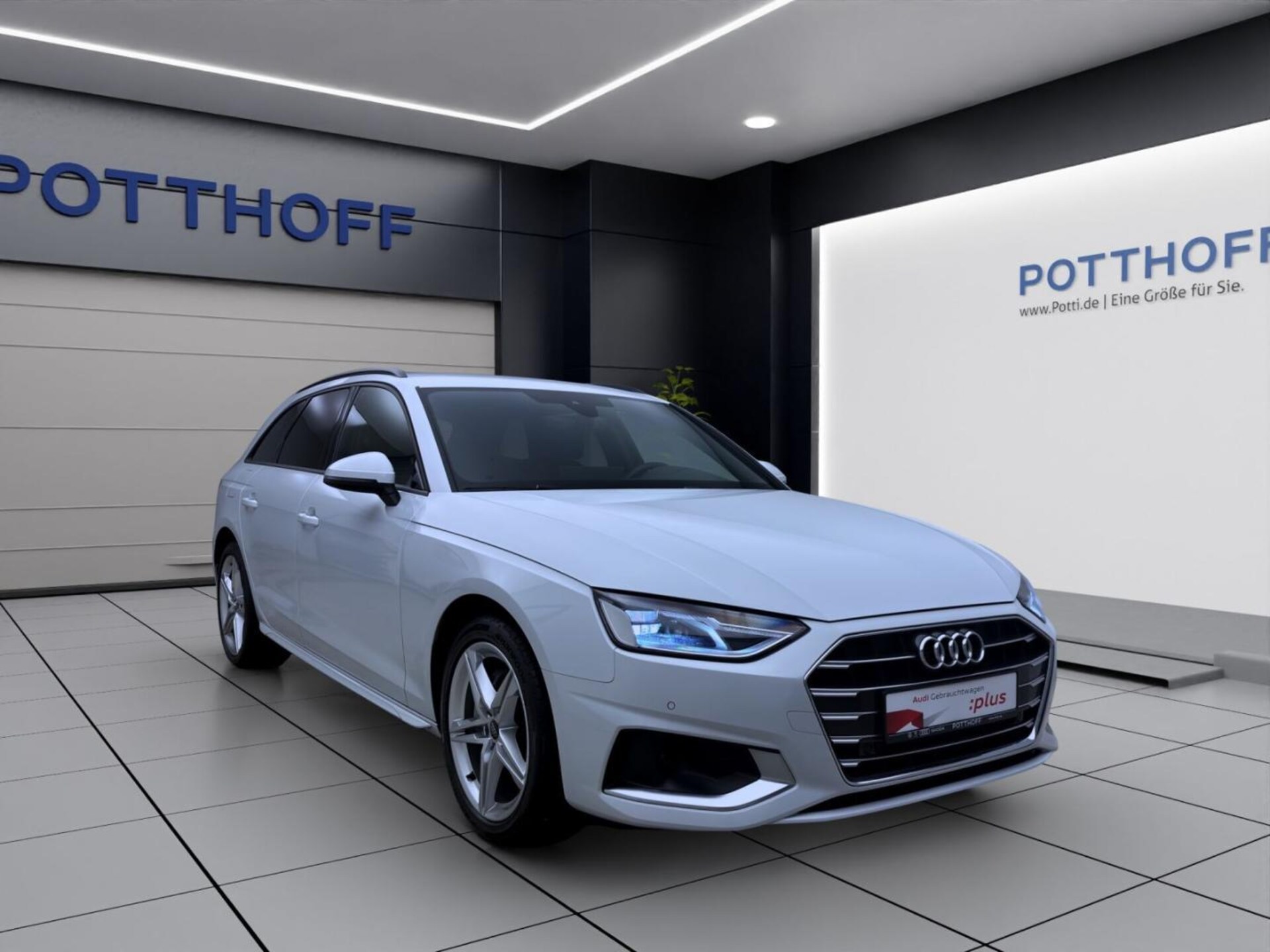 Audi A4 Avant Advanced