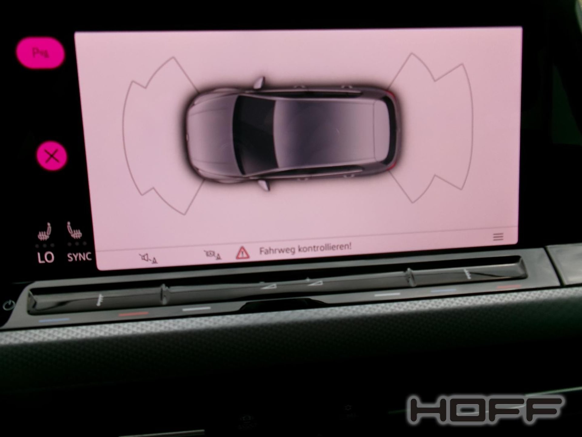 Volkswagen Golf Active