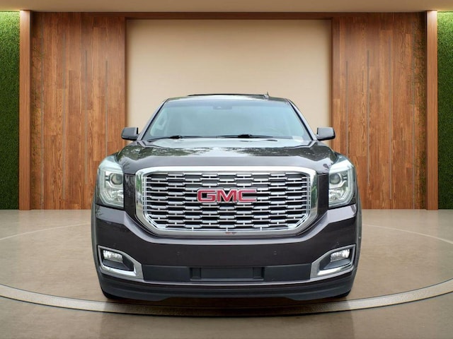 2018 GMC Yukon
