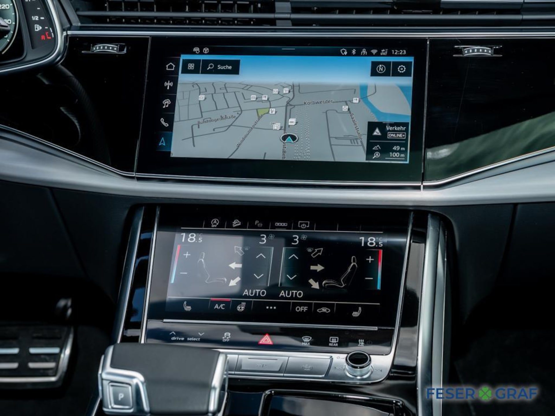 Audi Q7 SUV S line