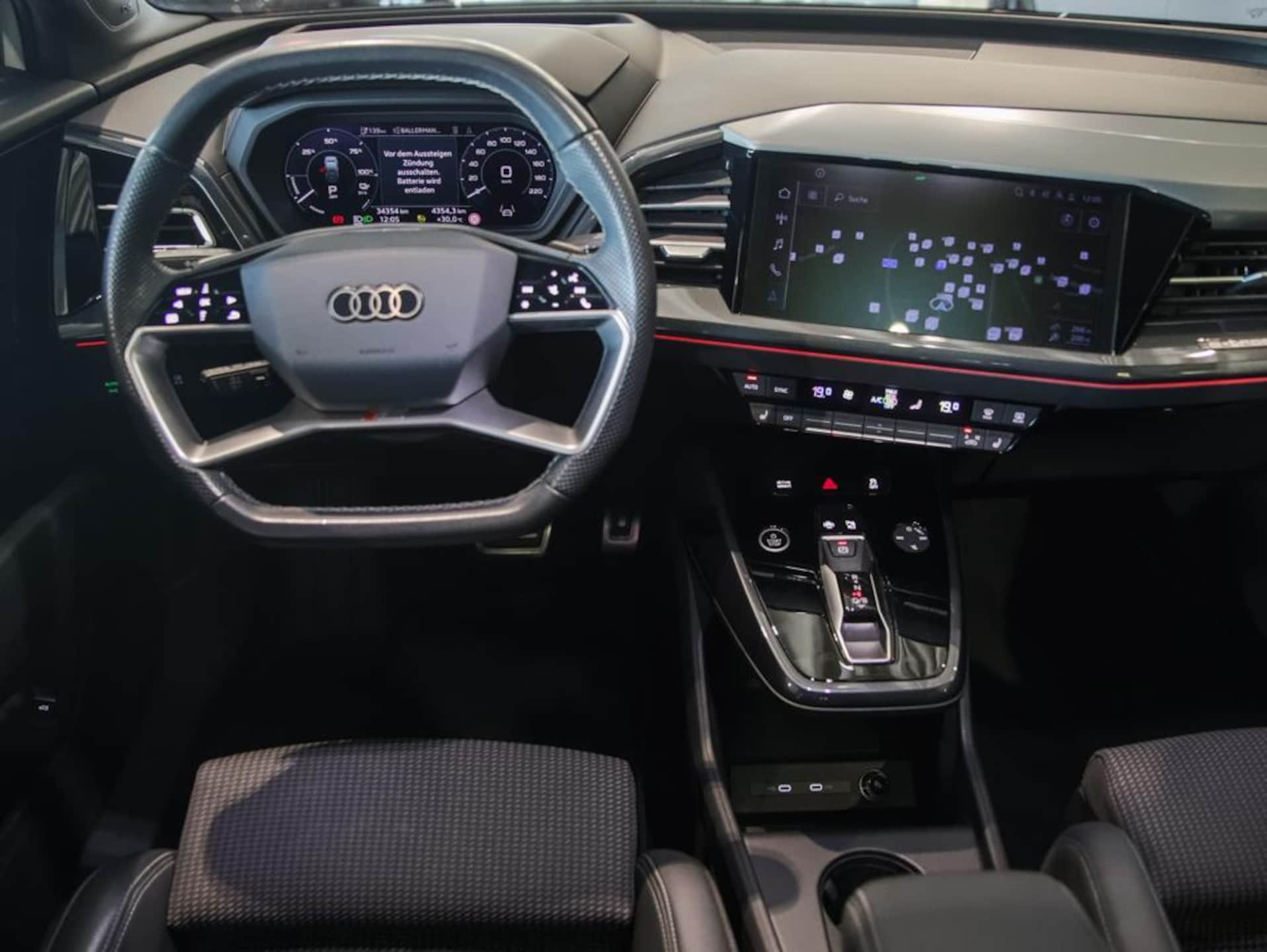 Audi Q4 Sportback e-tron
