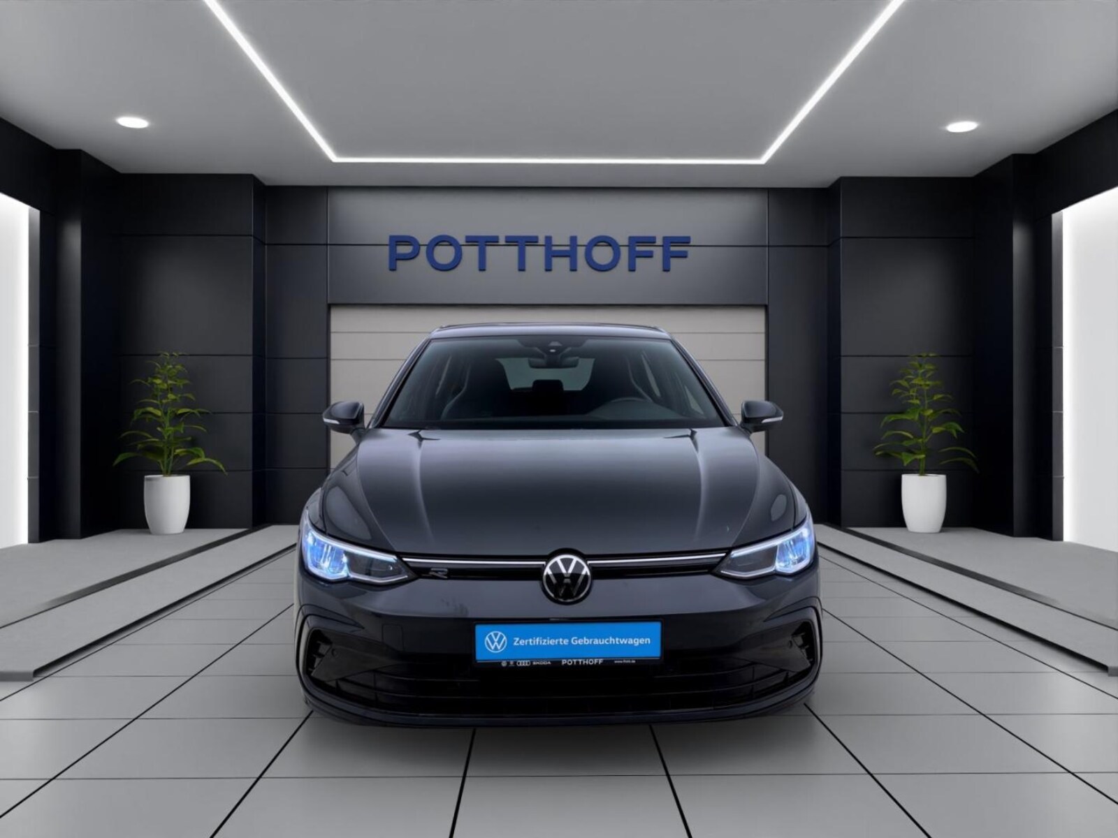 Volkswagen Golf – Bild 7