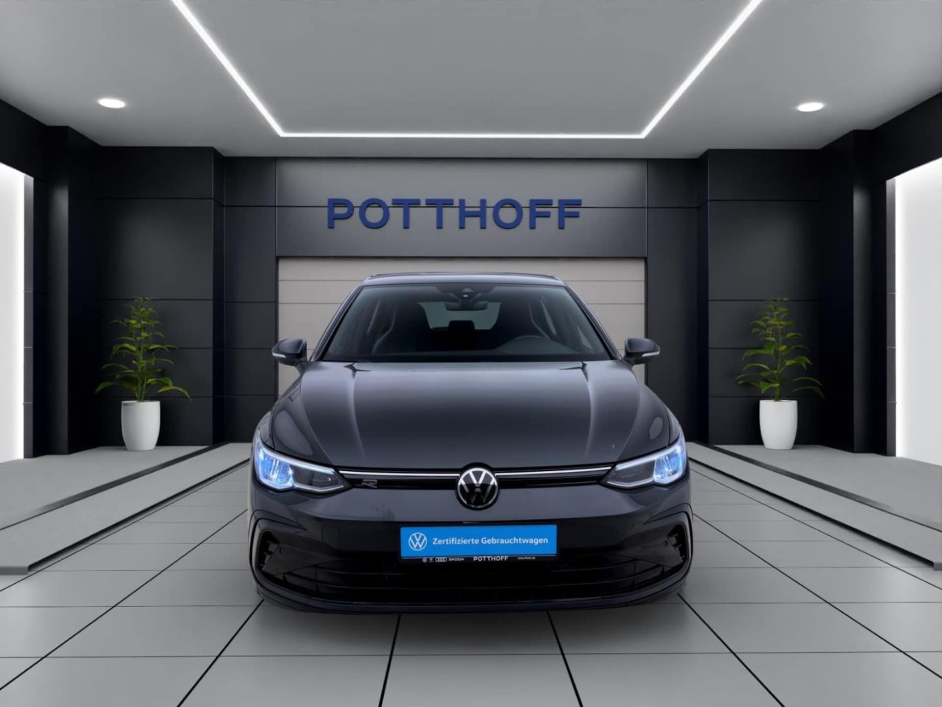 Volkswagen Golf R-Line