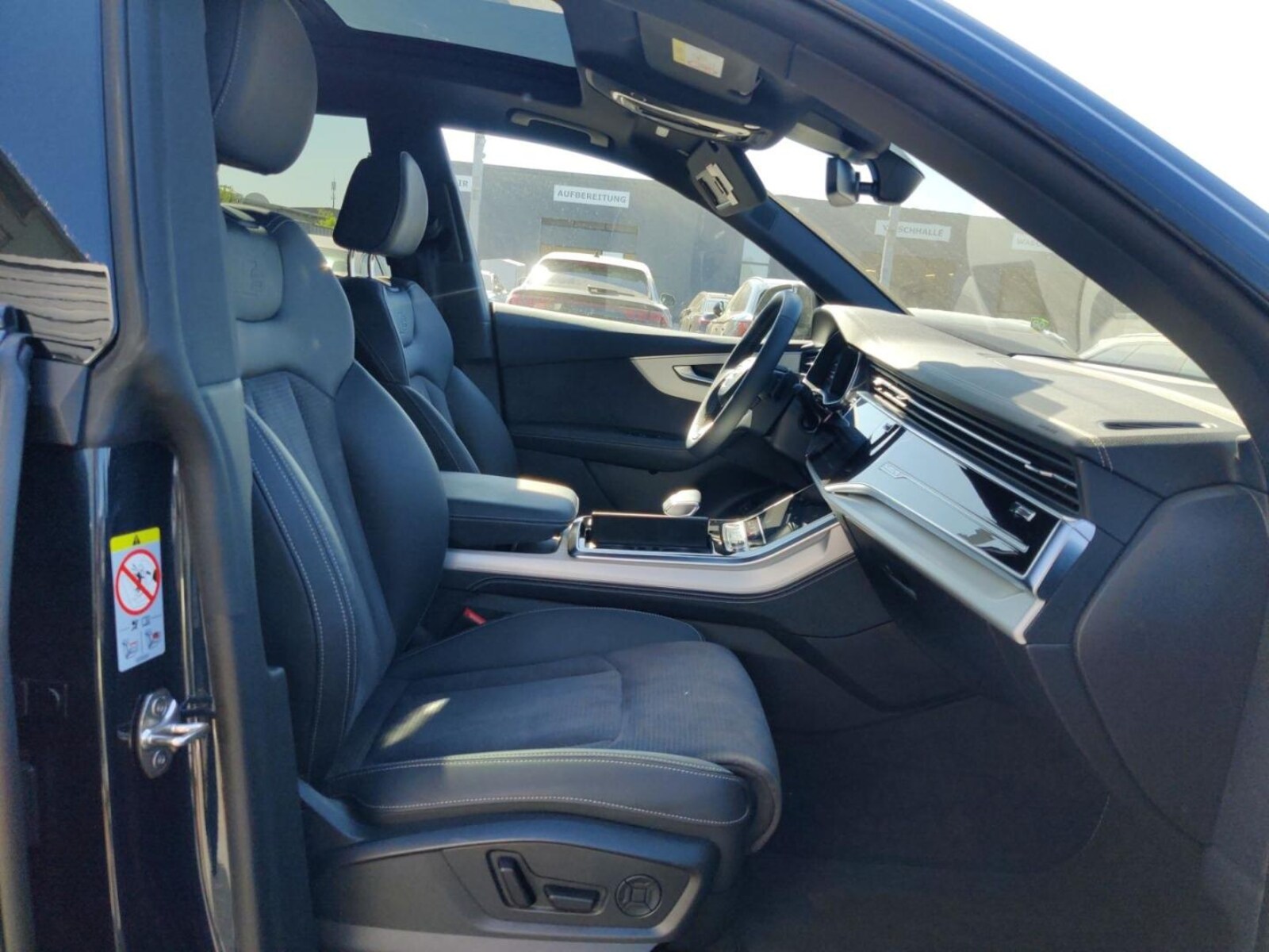 Audi Q8 – Bild 13