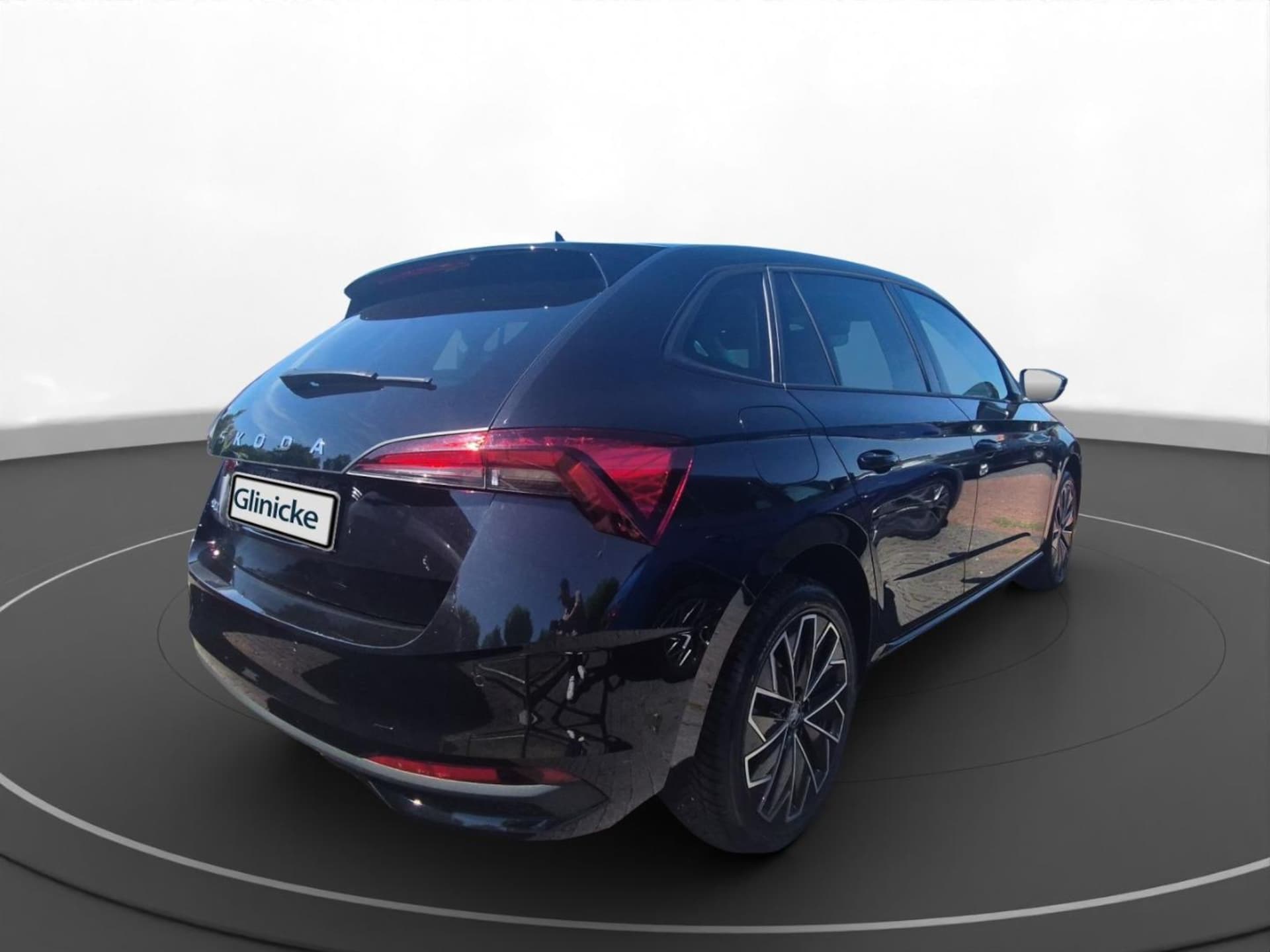 Skoda Scala Tour