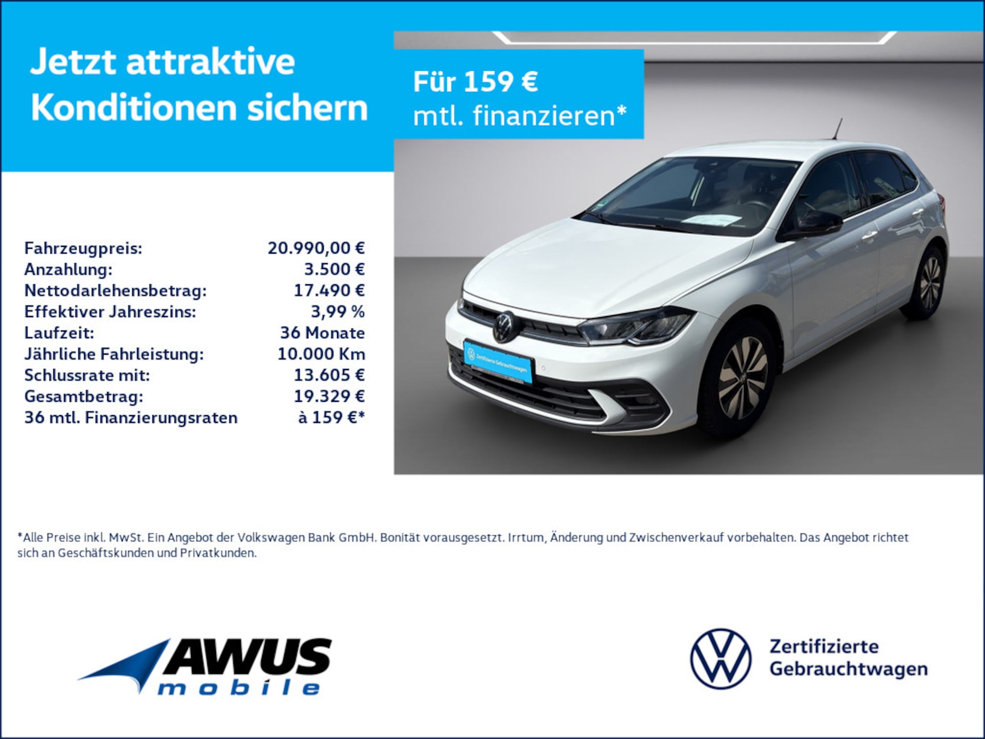 Volkswagen Polo Goal
