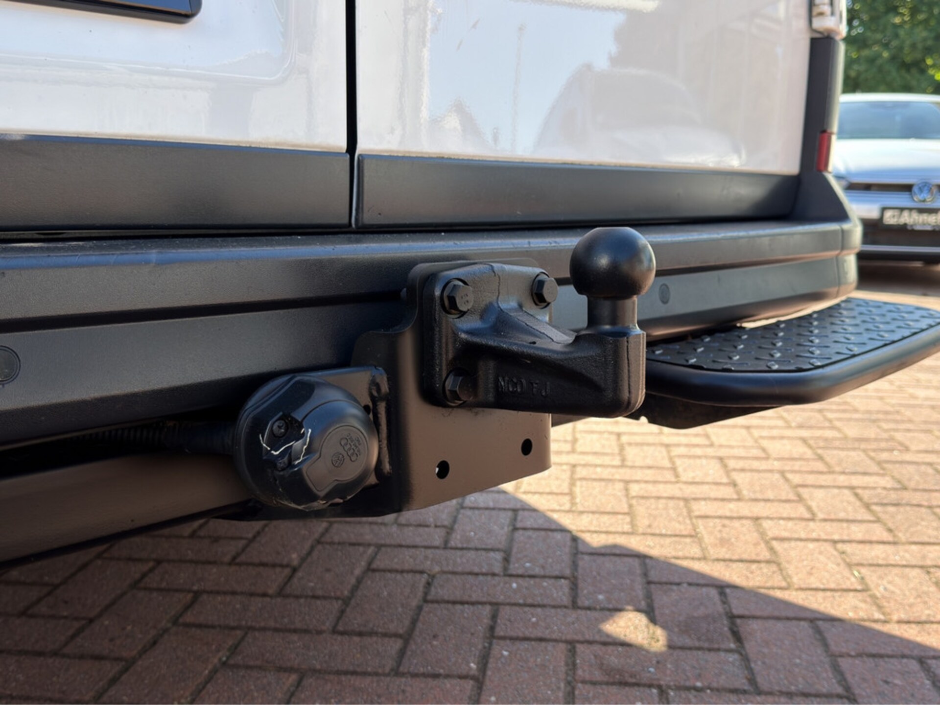 Volkswagen Crafter Kasten langer Radstand