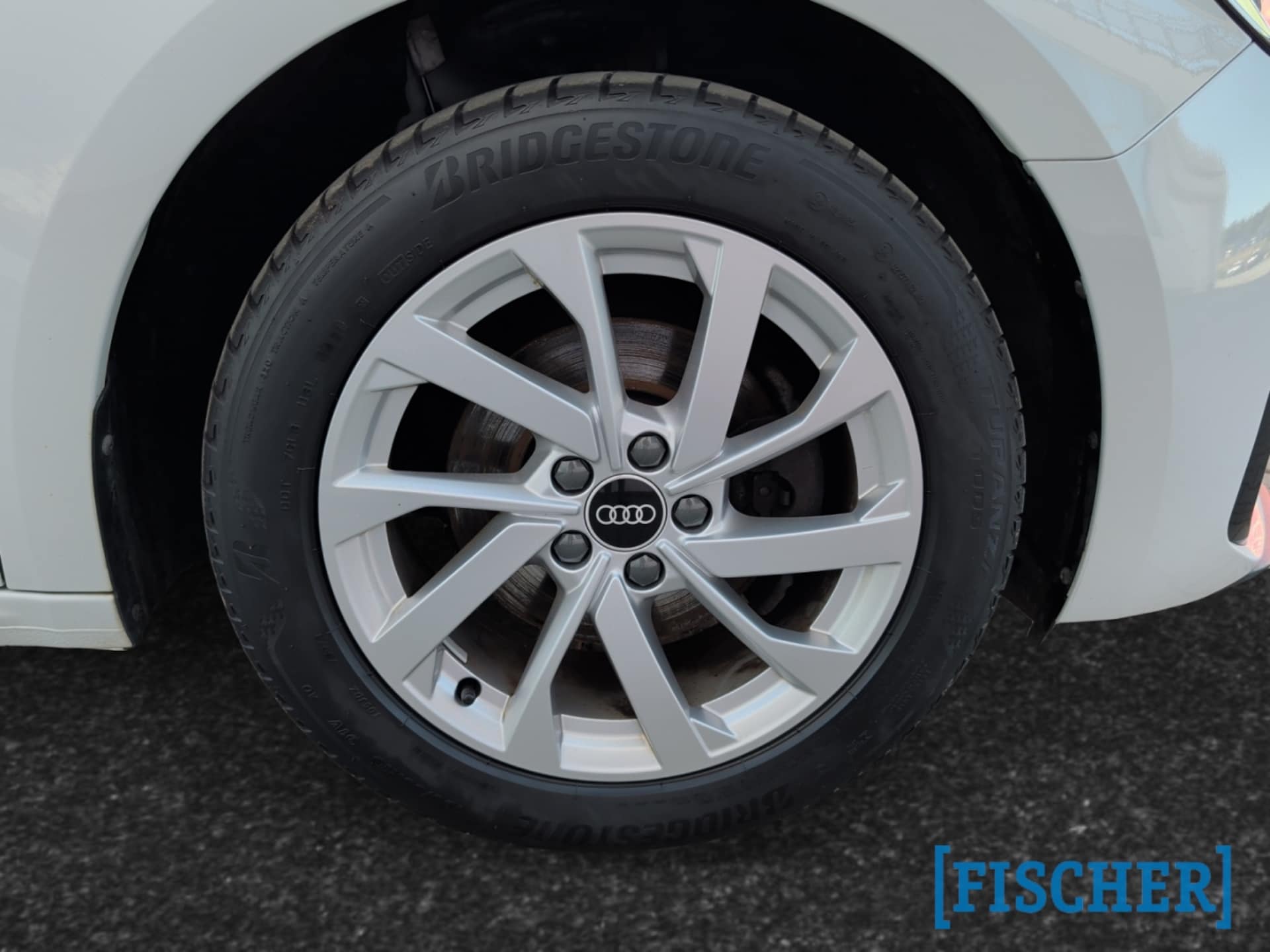 Audi A1 Sportback Advanced