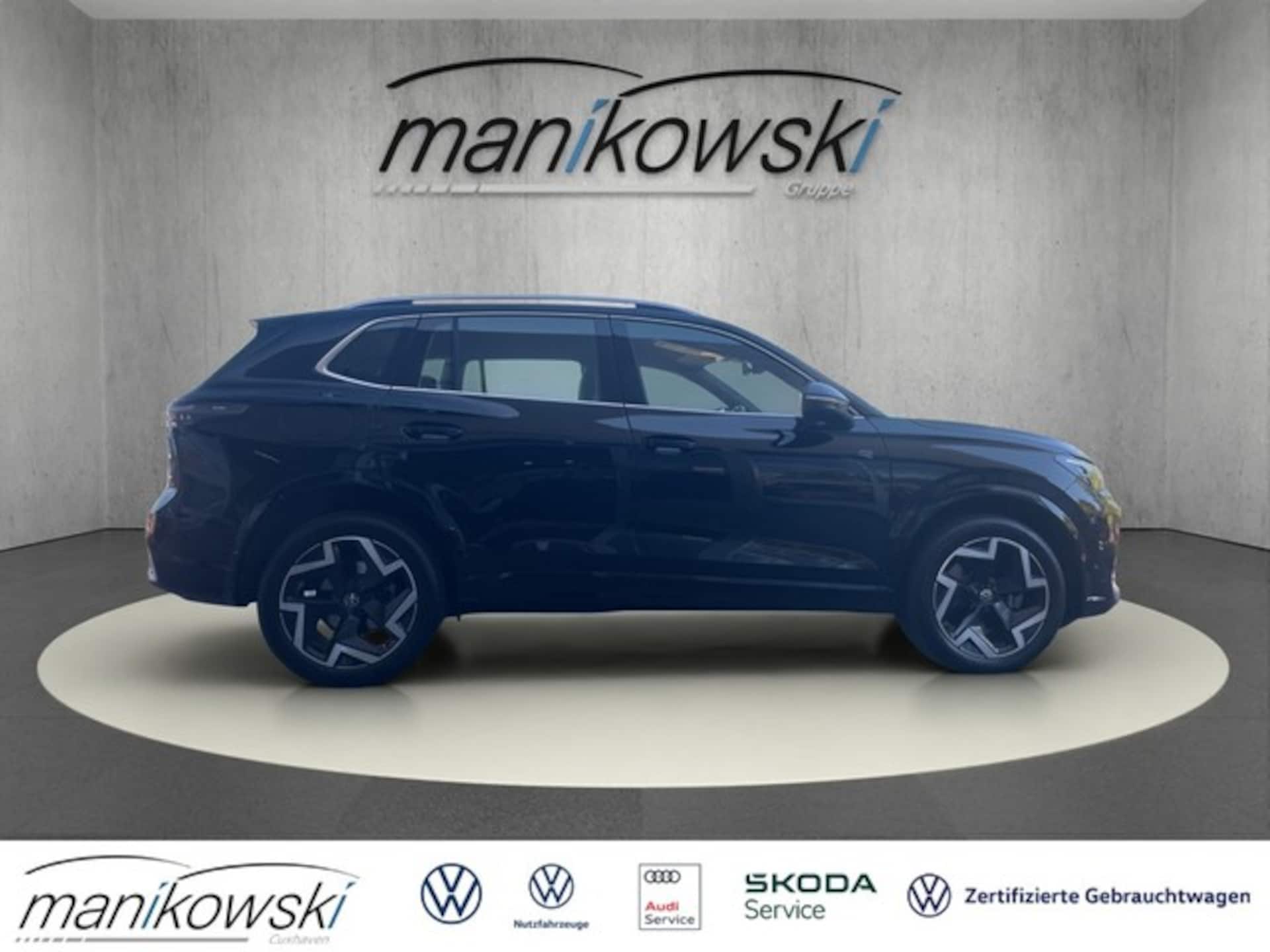 Volkswagen Tiguan R-Line