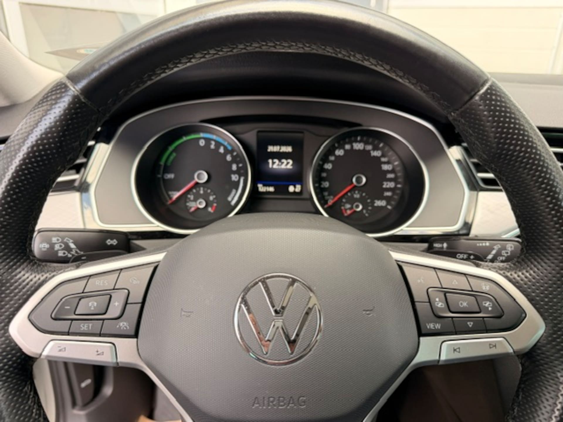 Volkswagen Passat Variant GTE