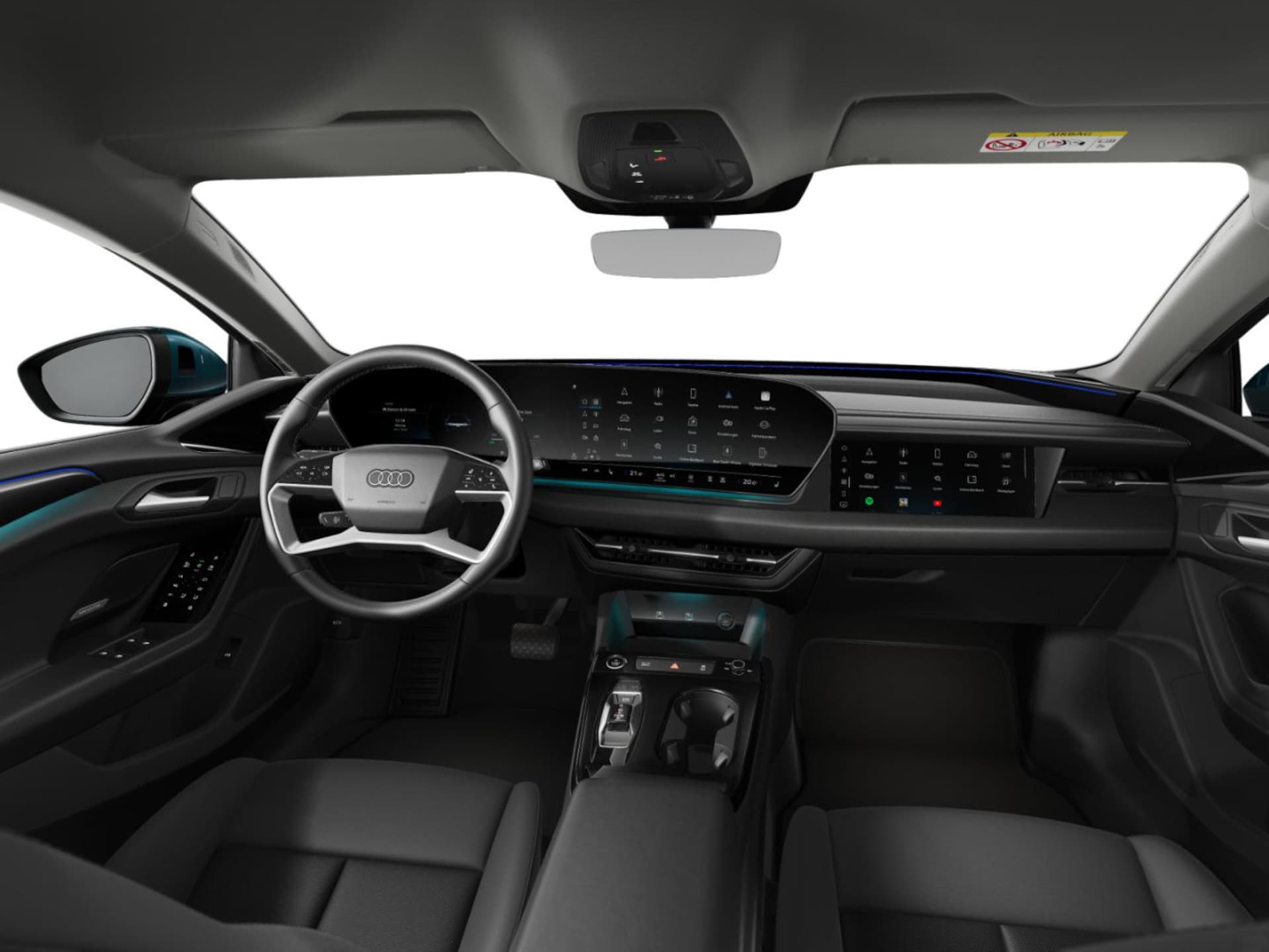 Audi A6 Avant e-tron