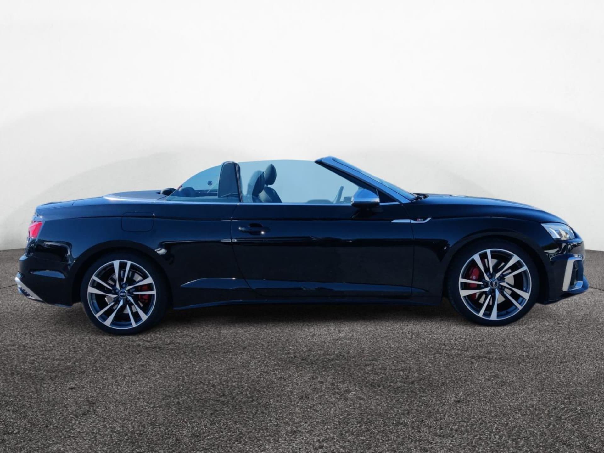 Audi S5 Cabriolet