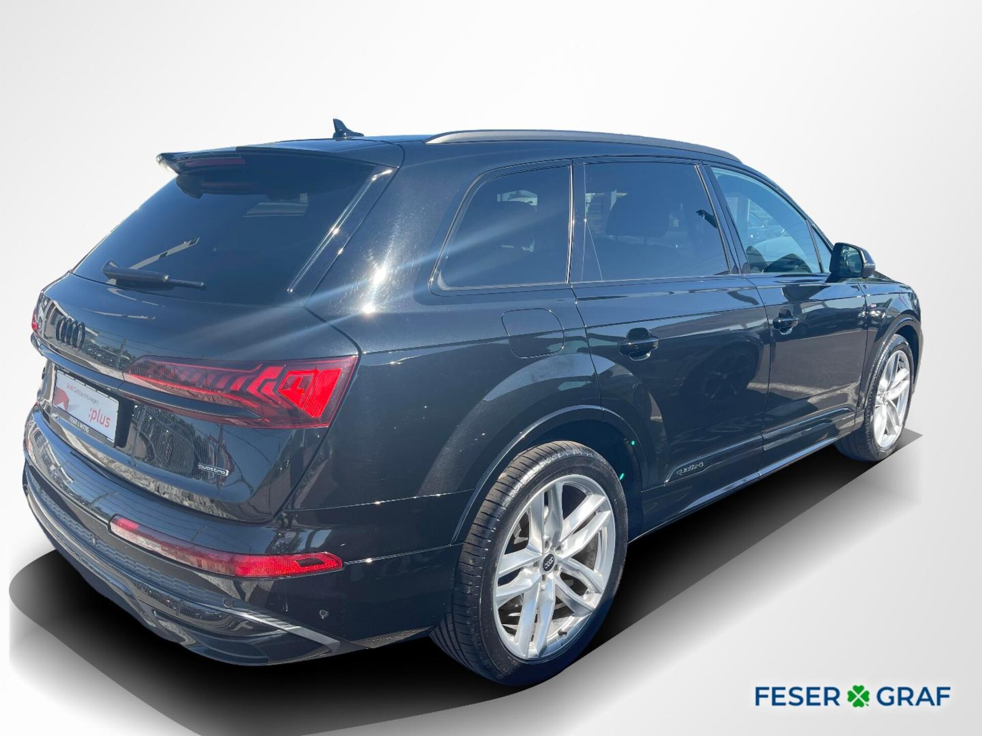 Audi Q7 SUV S line
