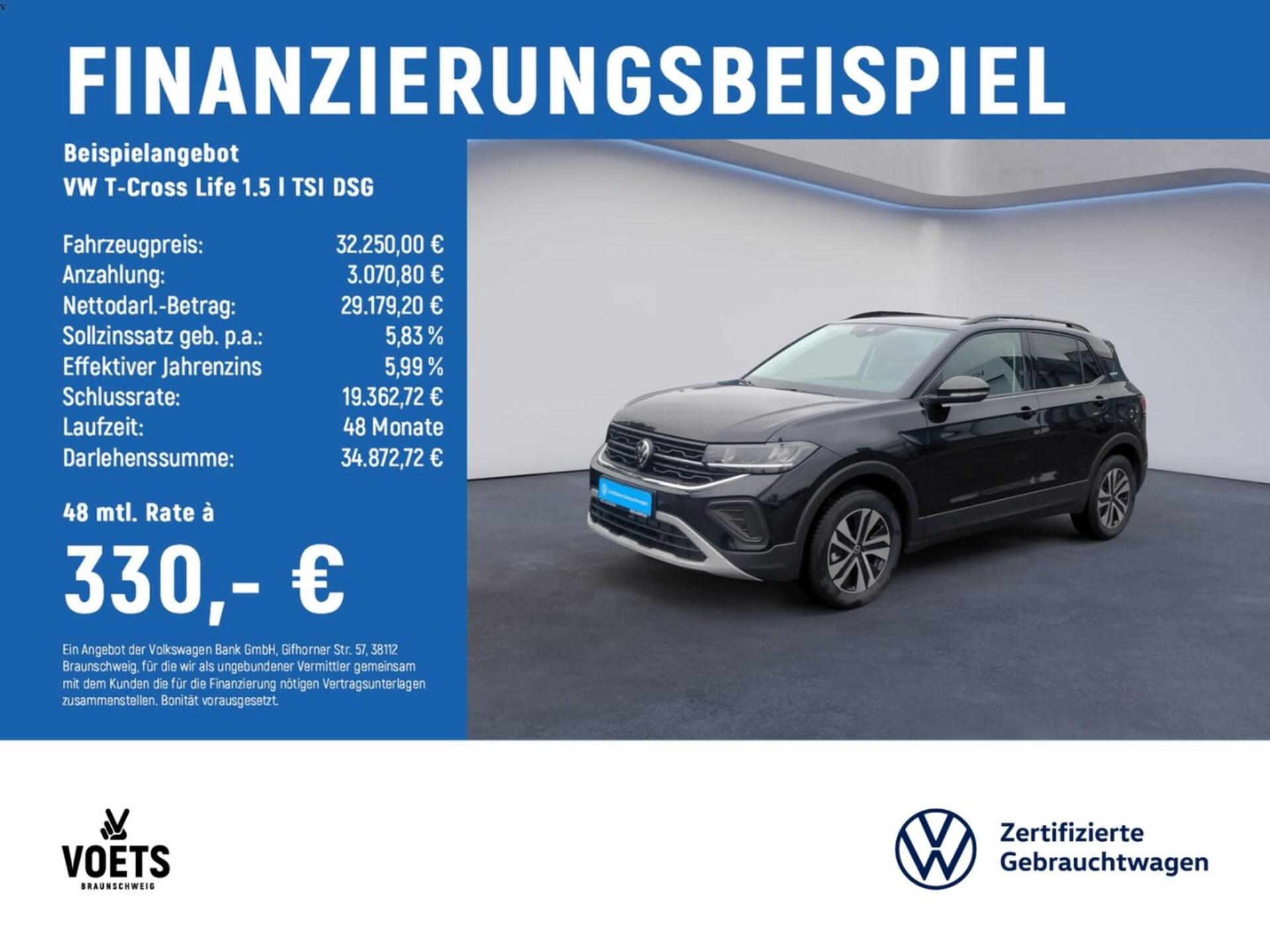 Volkswagen T-Cross ENERGY