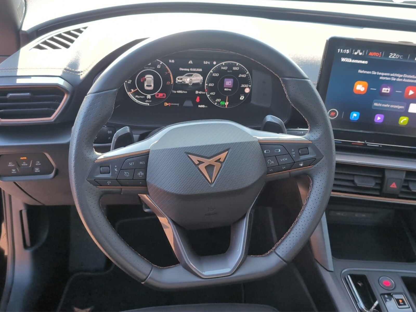 CUPRA Formentor – Bild 12