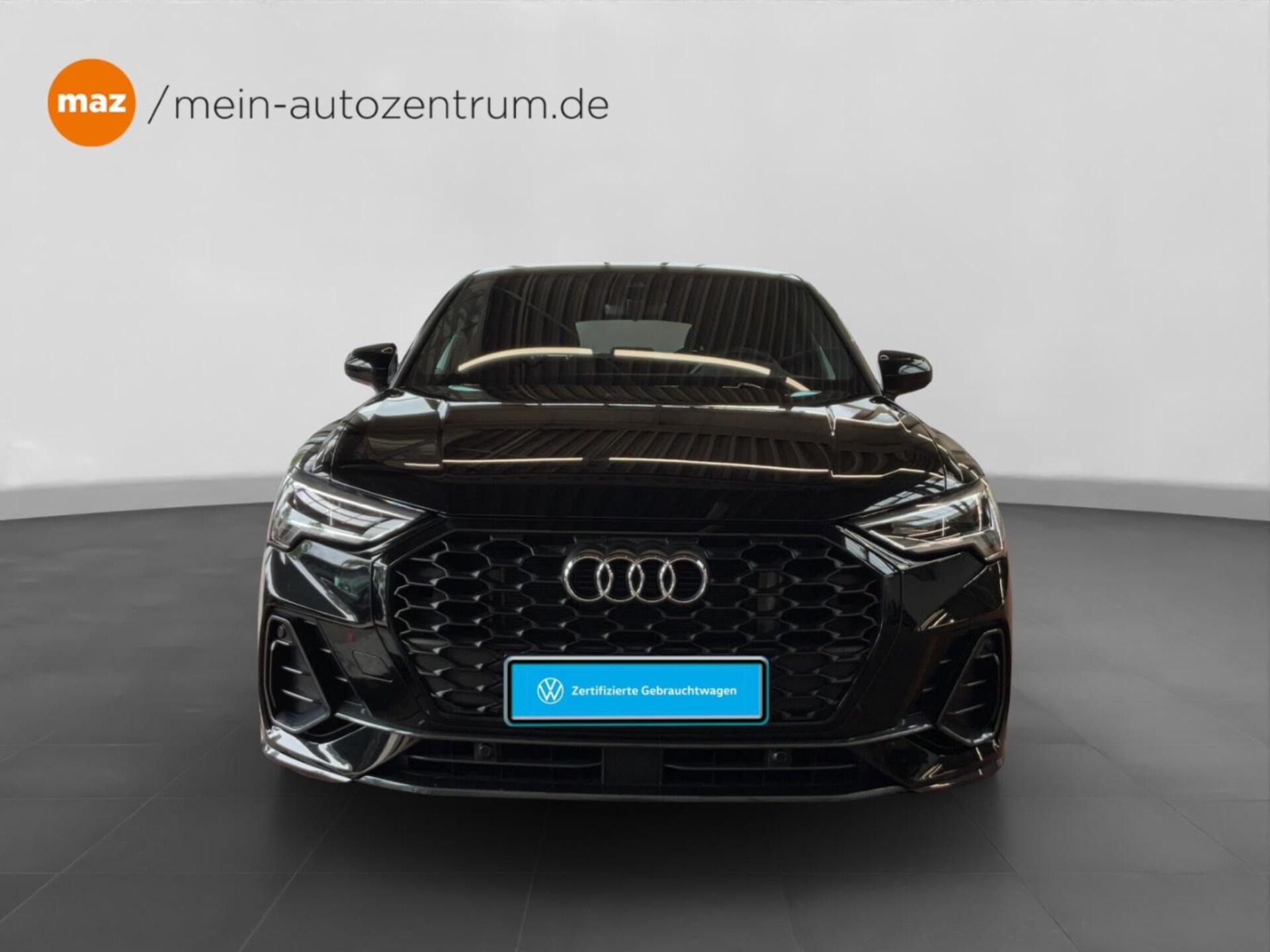 Audi Q3 Sportback TFSI e