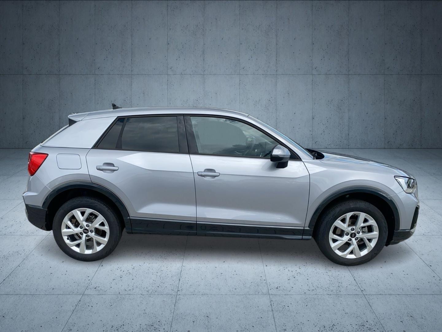Bild über Audi Q2 advanced 35 TFSI S tronic - für weitere Informationen kontaktieren Sie den Audi Partner