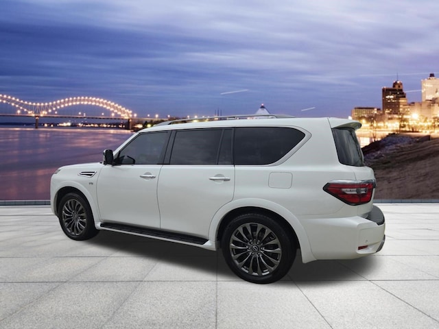 2021 Nissan Armada