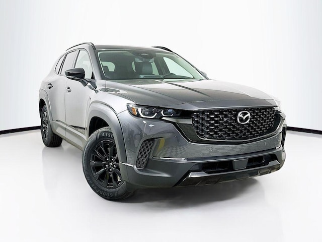 2026 Mazda CX-50 Hybrid