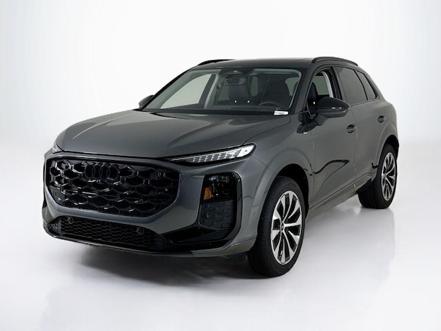 Photo of 2026 Audi Q3 SUV 