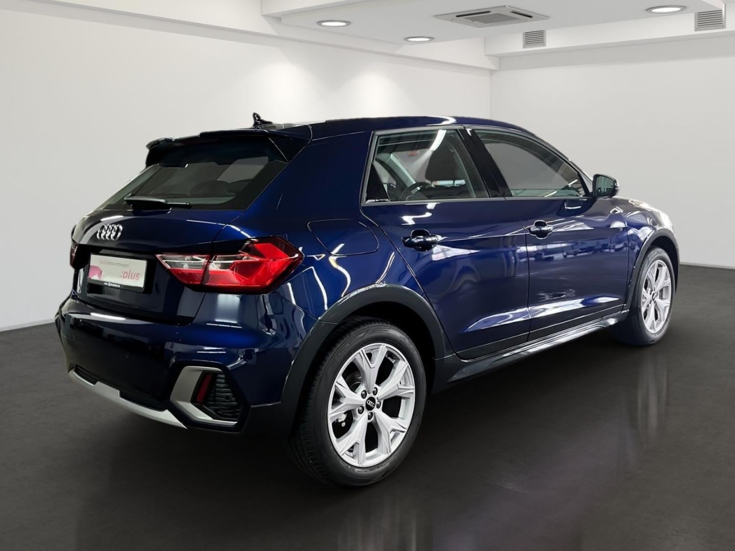 Bild über Audi A1 allstreet 30 TFSI S tronic - für weitere Informationen kontaktieren Sie den Audi Partner