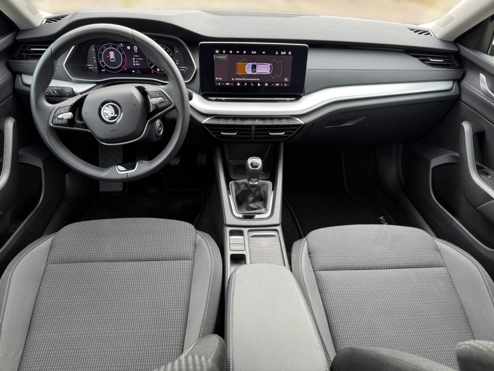Škoda Octavia Combi – Bild 8