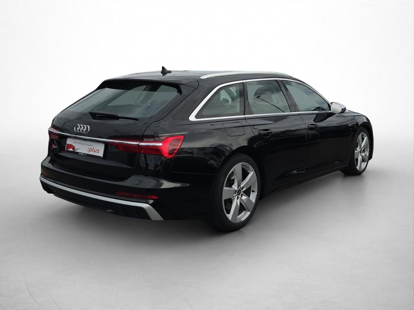 Bild über Audi S6 Avant TDI quattro tiptronic - für weitere Informationen kontaktieren Sie den Audi Partner
