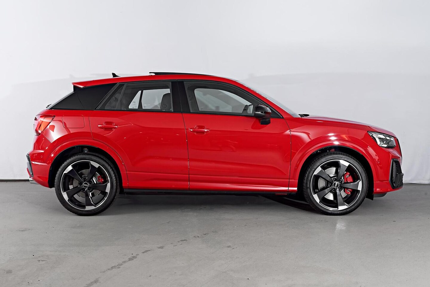 Image about Audi SQ2 TFSI quattro S tronic