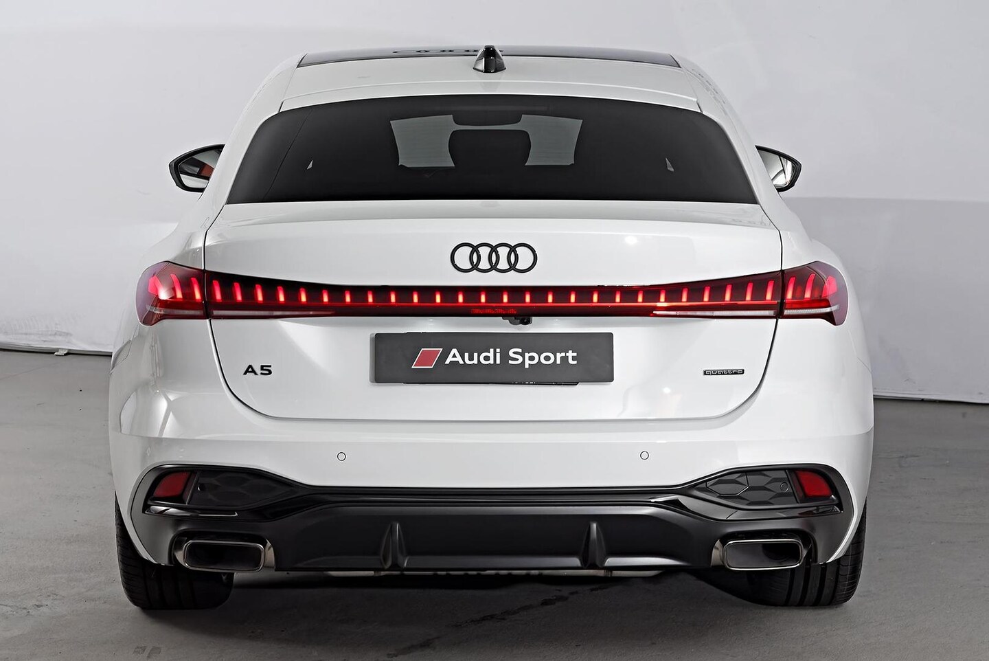 Image about Audi A5 Sedan TFSI e e-hybrid quattro 270 kW S tronic