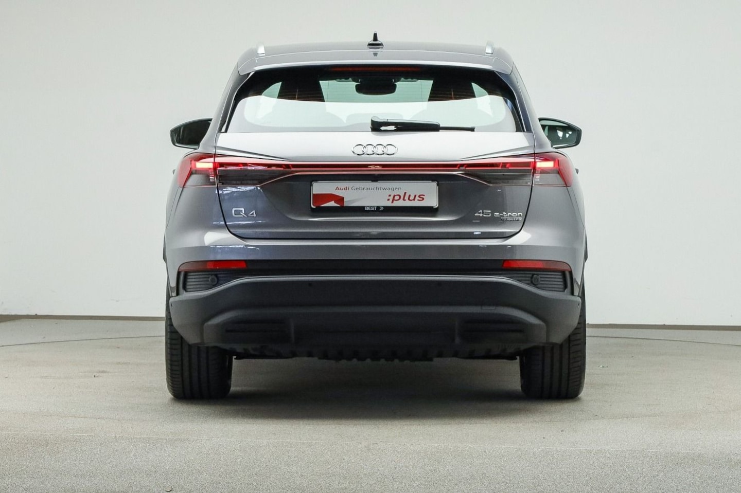 Bild über Audi Q4 e-tron 45 e-tron quattro - für weitere Informationen kontaktieren Sie den Audi Partner