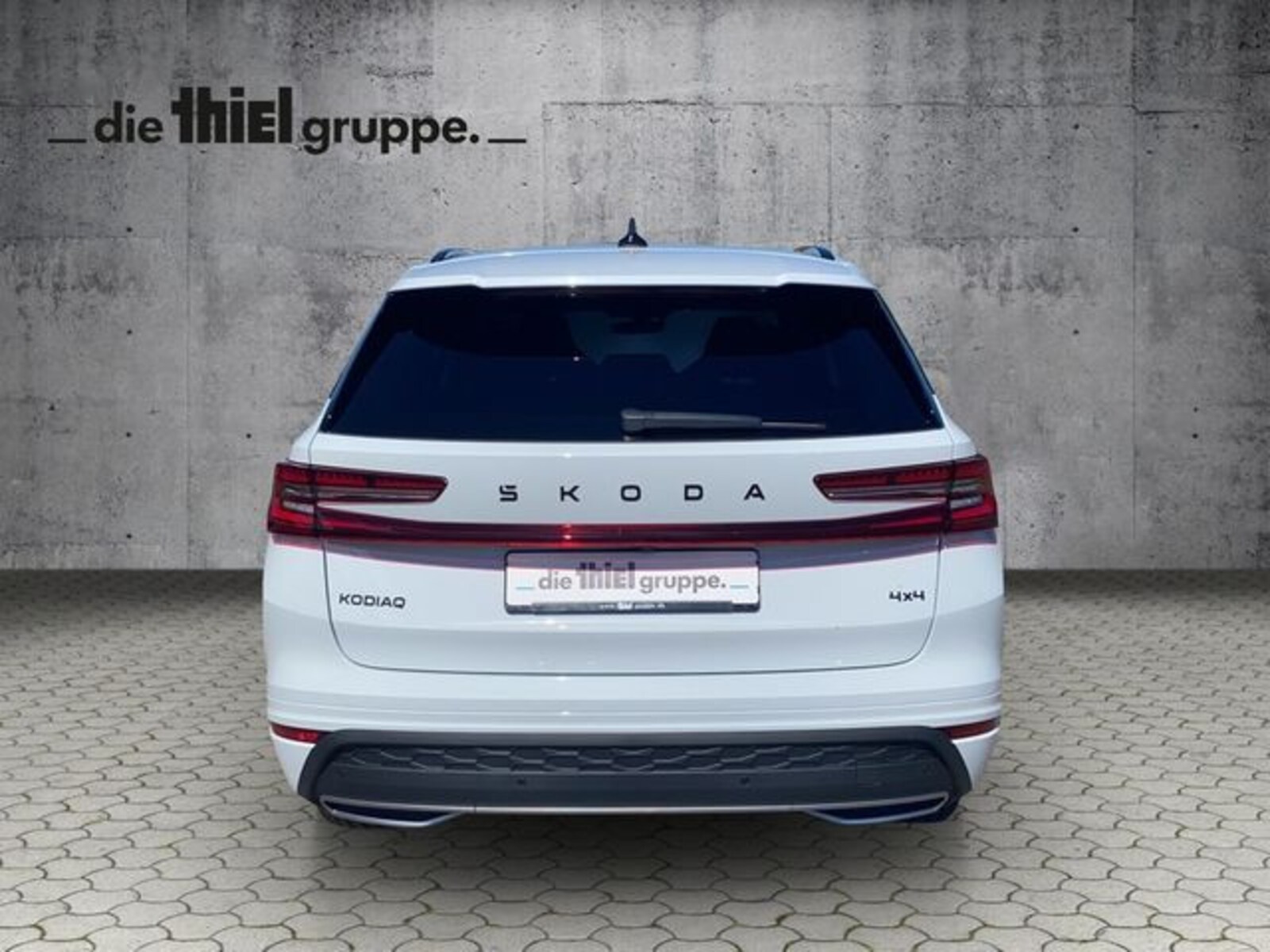 Škoda Kodiaq – Bild 5