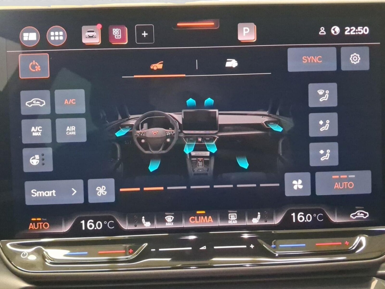CUPRA Leon Sportstourer – Bild 15