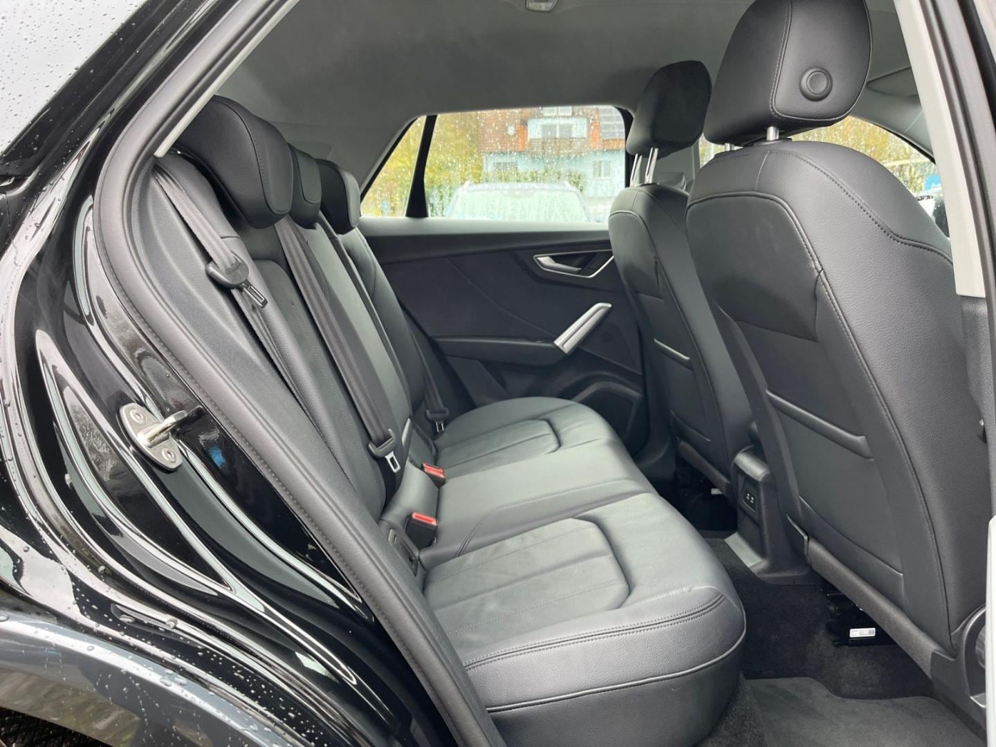 Bild über Audi Q2 advanced 35 TDI S tronic - für weitere Informationen kontaktieren Sie den Audi Partner