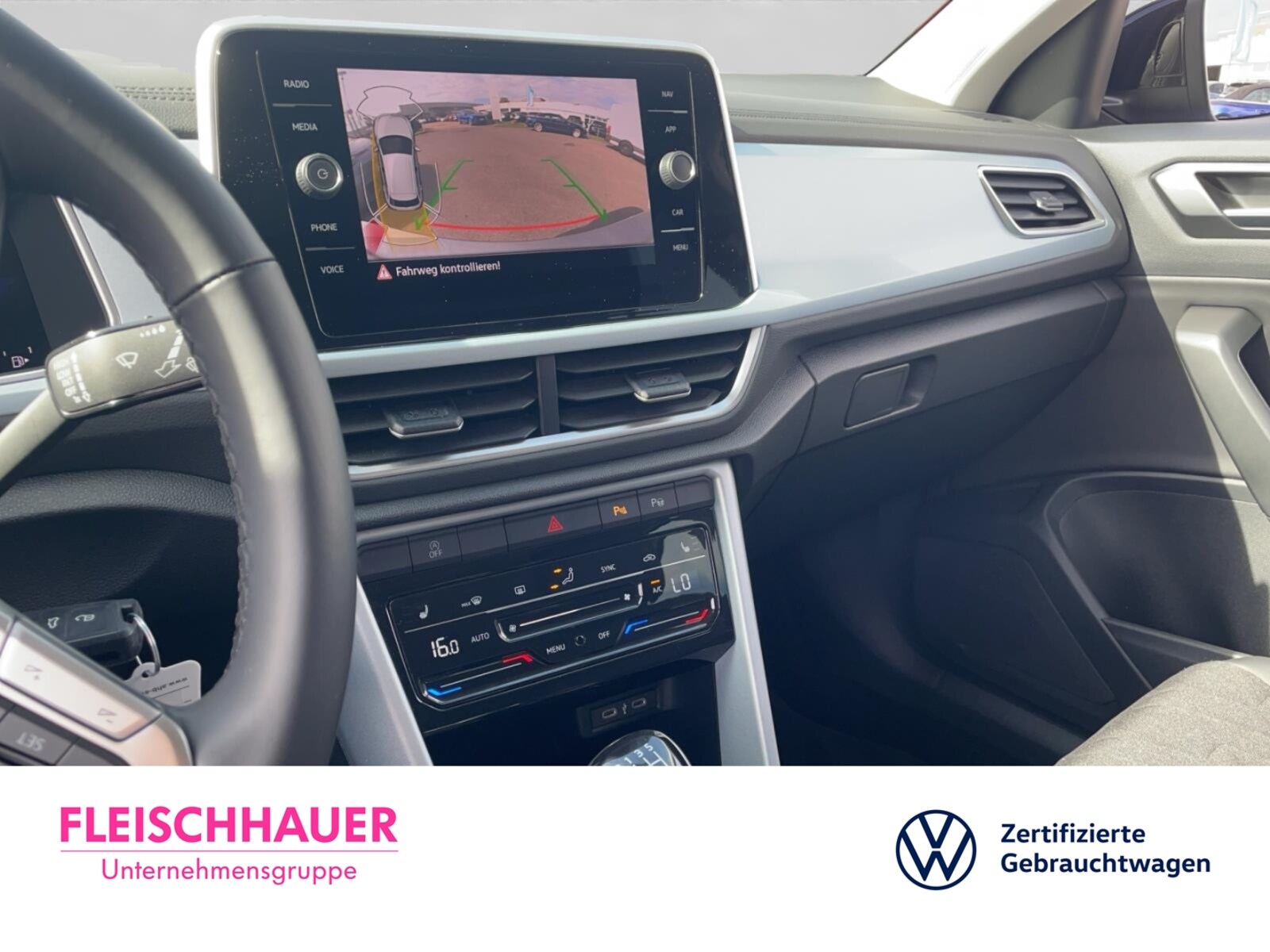 Volkswagen T-Roc – Bild 14