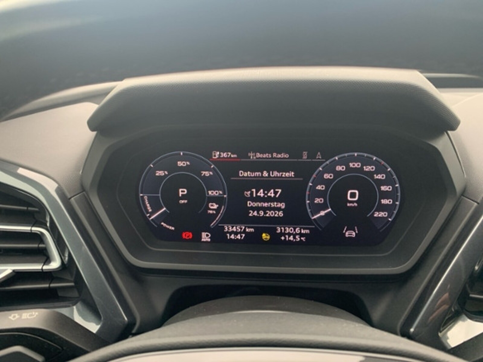 Audi Q4 Sportback e-tron – Bild 19