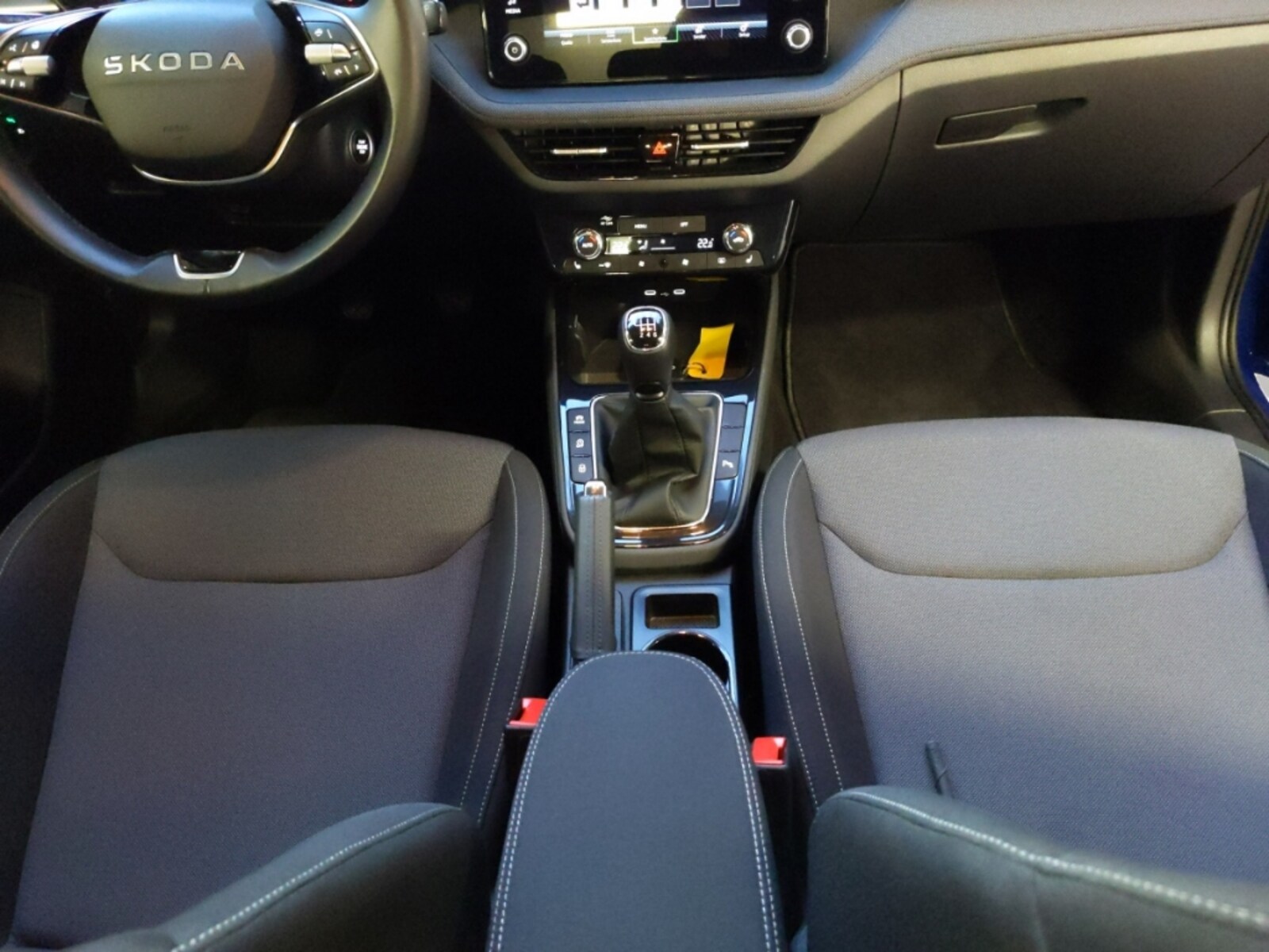 Škoda Fabia – Bild 14