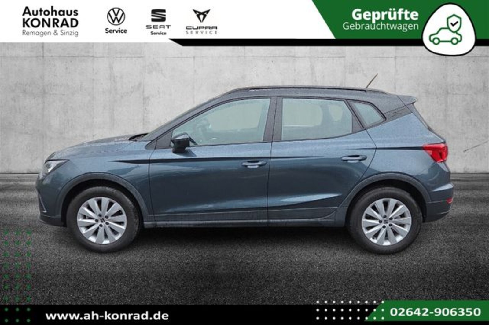 SEAT Arona – Bild 6