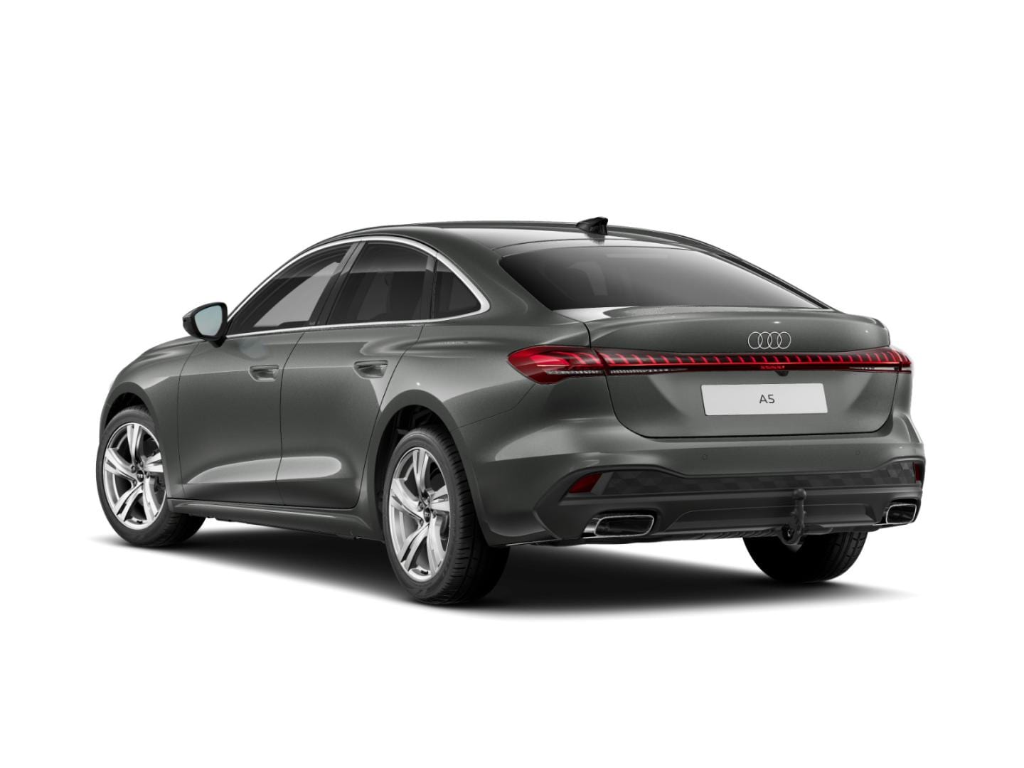 Bild über Audi A5 Limousine TFSI S tronic - für weitere Informationen kontaktieren Sie den Audi Partner