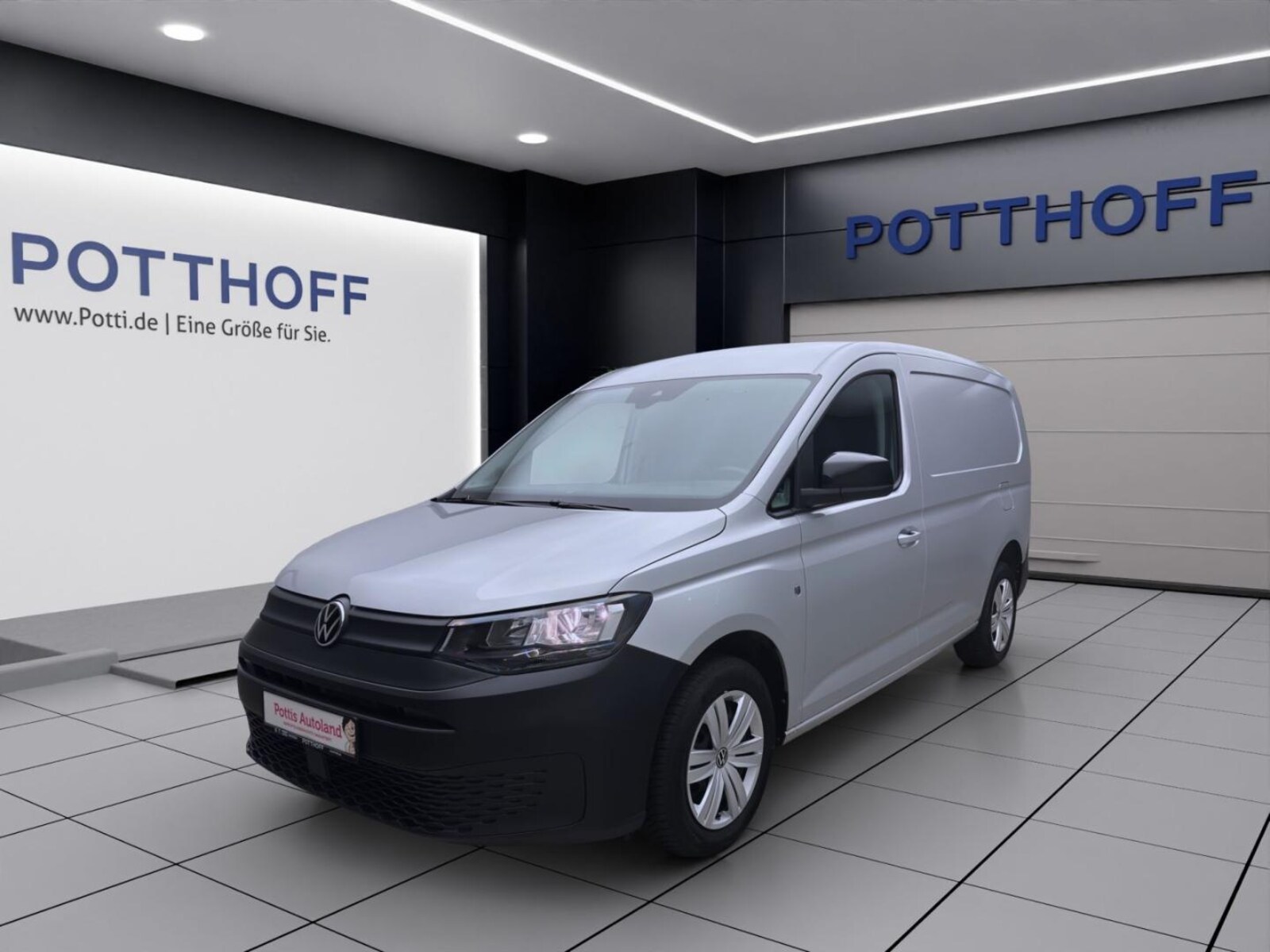 Volkswagen Caddy Maxi Cargo