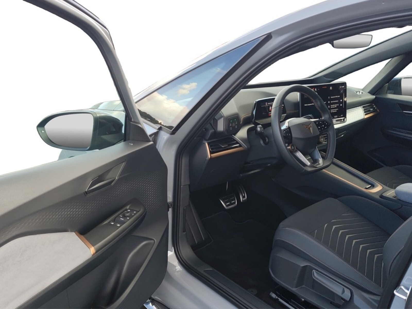 CUPRA Born – Bild 11