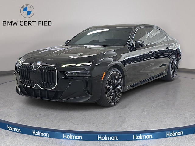 2024 BMW 7 Series
