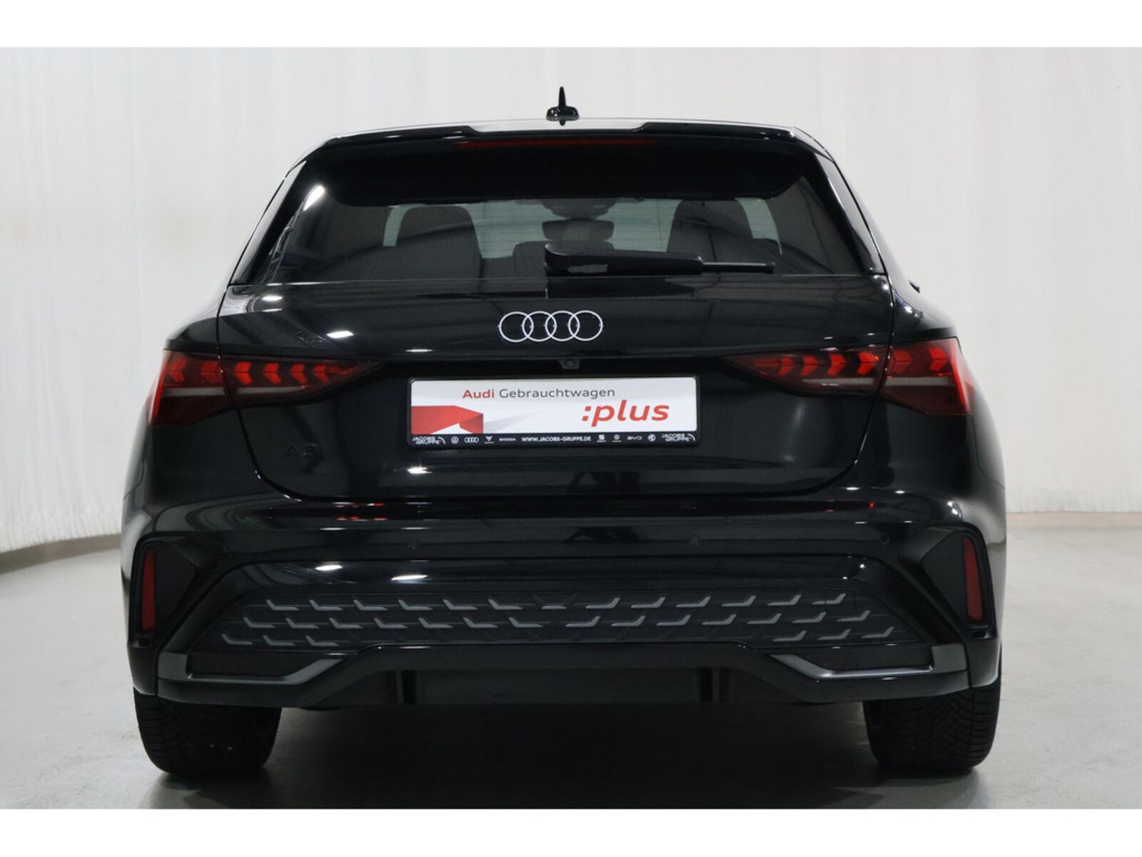 Audi A3 Sportback – Bild 4