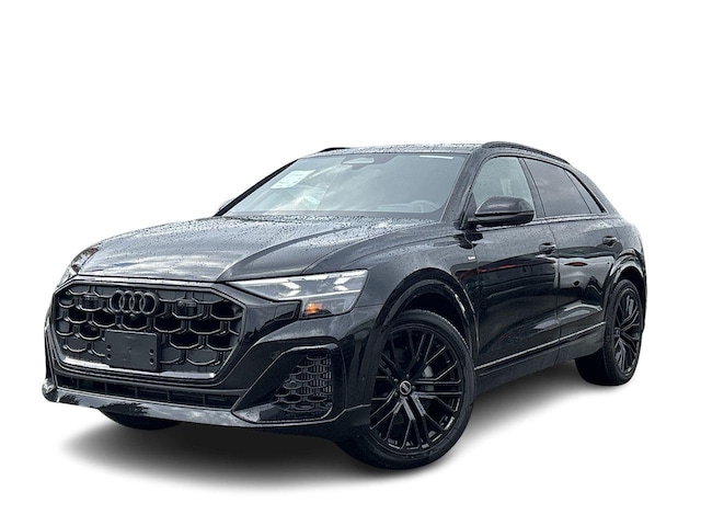 Photo of 2027 Audi Q8