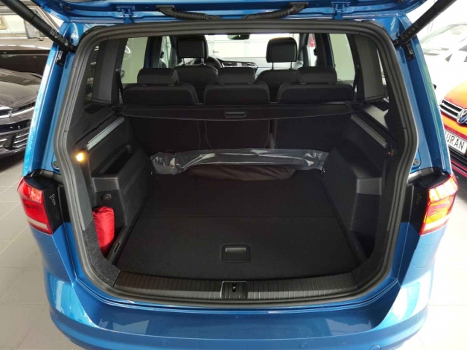 Volkswagen Touran – Bild 14