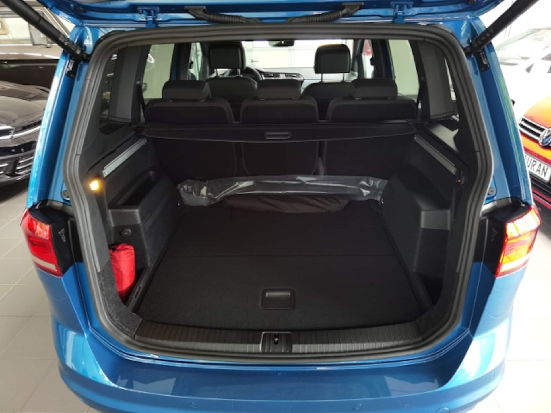 Volkswagen Touran Active
