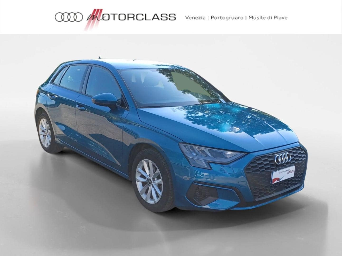 Image about Audi A3 Sportback 35 TFSI 110 kW (150 PS) S tronic