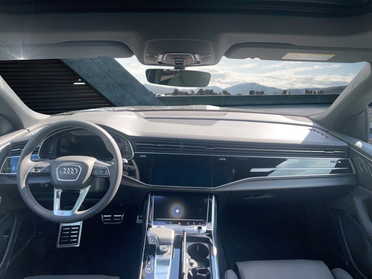 Image about Audi Q8 SUV 50 TDI quattro tiptronic