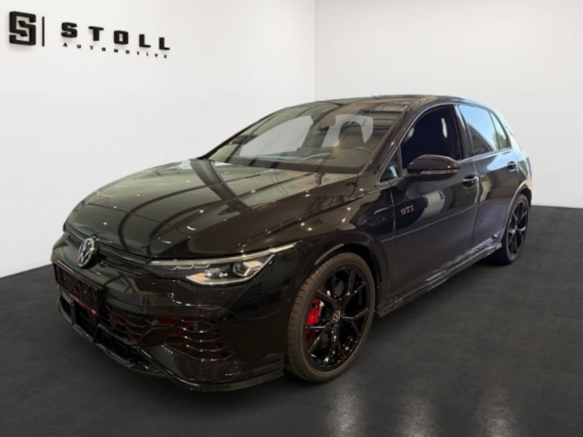Volkswagen Golf GTI Clubsport
